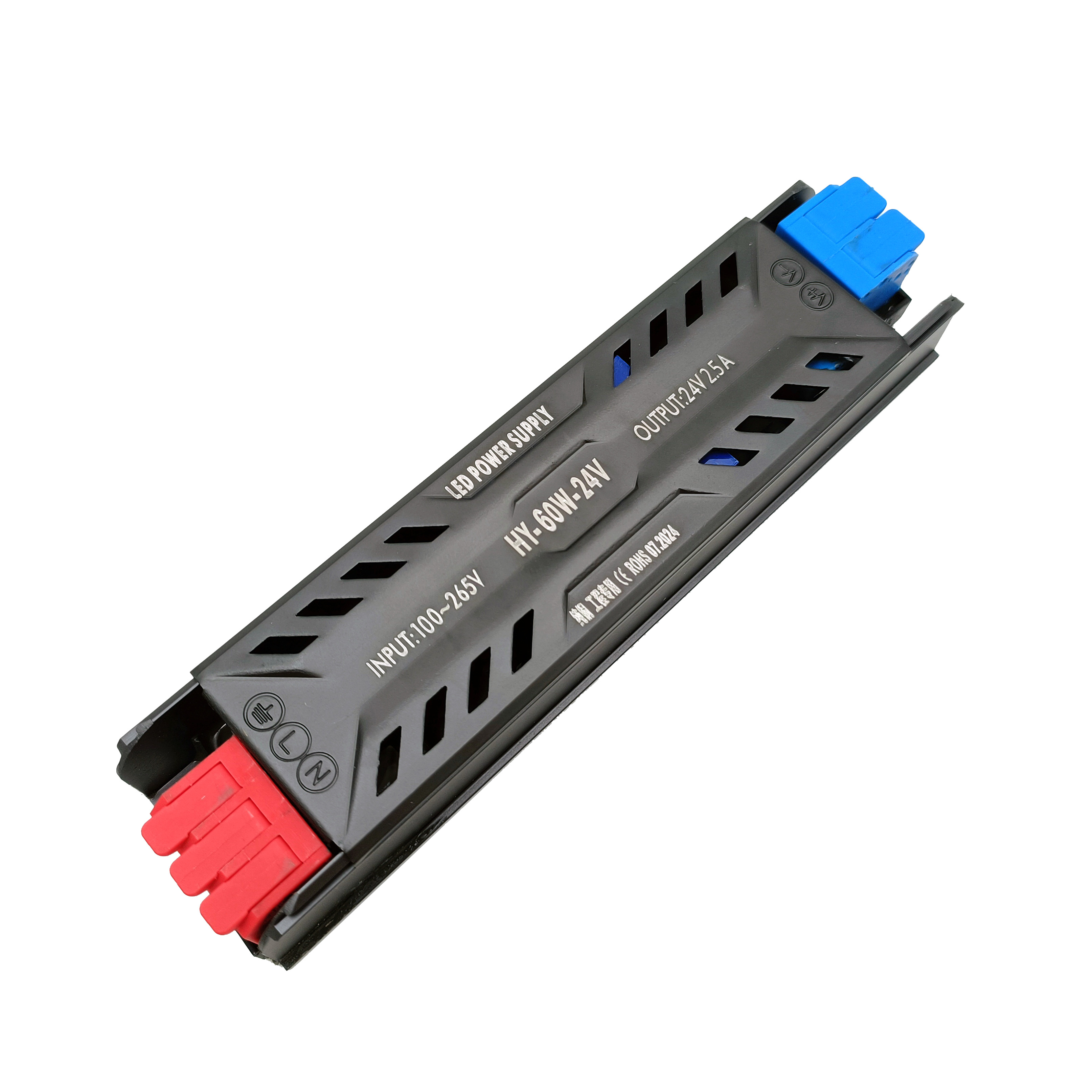 Tôi nên chú ý gì khi sử dụng nguồn điện LED chuyển đổi?