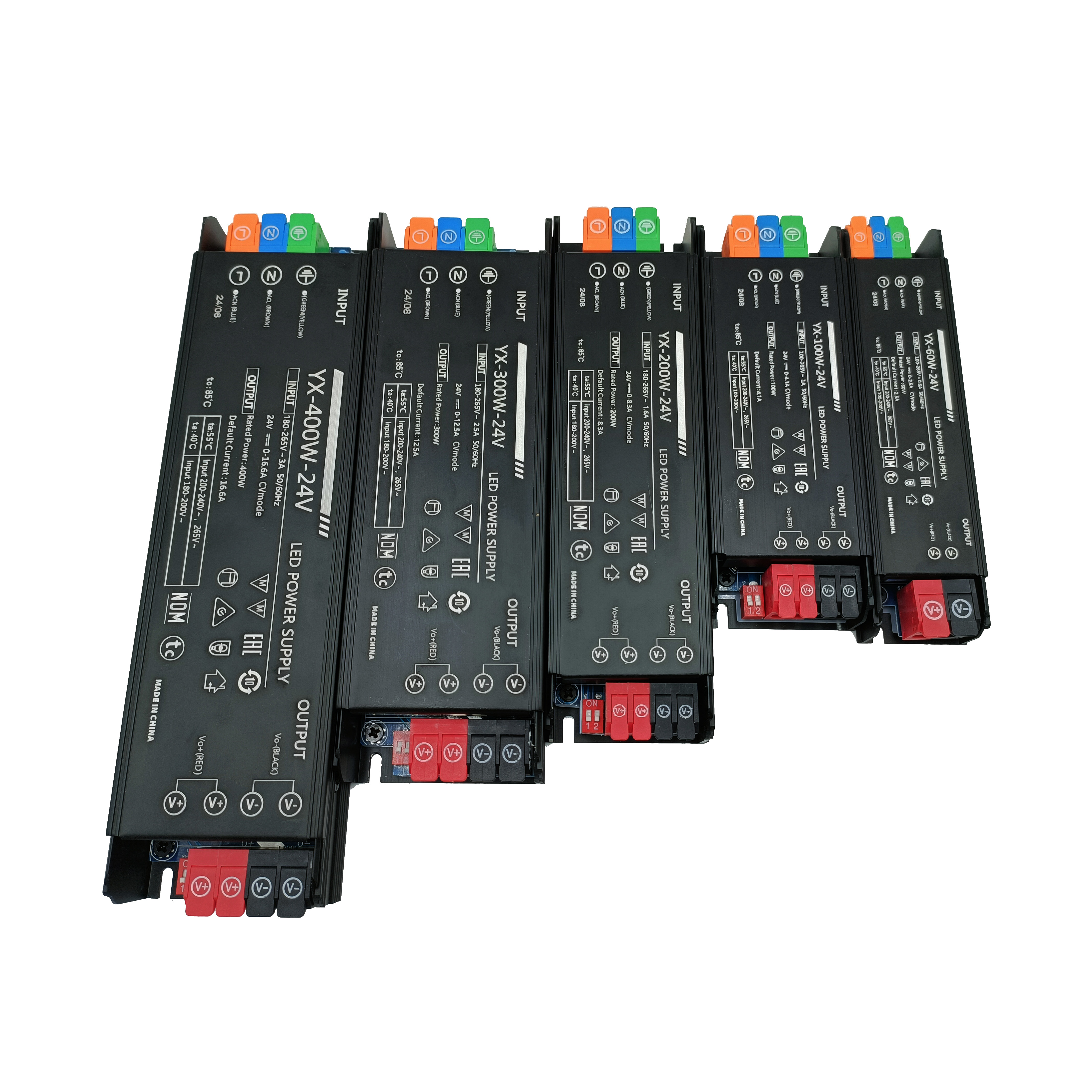 Rất được khuyến khích: nguồn cung cấp năng lượng chuyển mạch tuyến tính LED toàn bộ