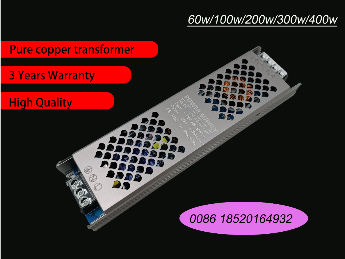 Nguồn điện chuyển mạch tuyến tính LED