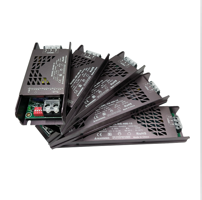 Nên sử dụng nguồn điện LED toàn bộ công suất cao chất lượng cao được khuyến nghị