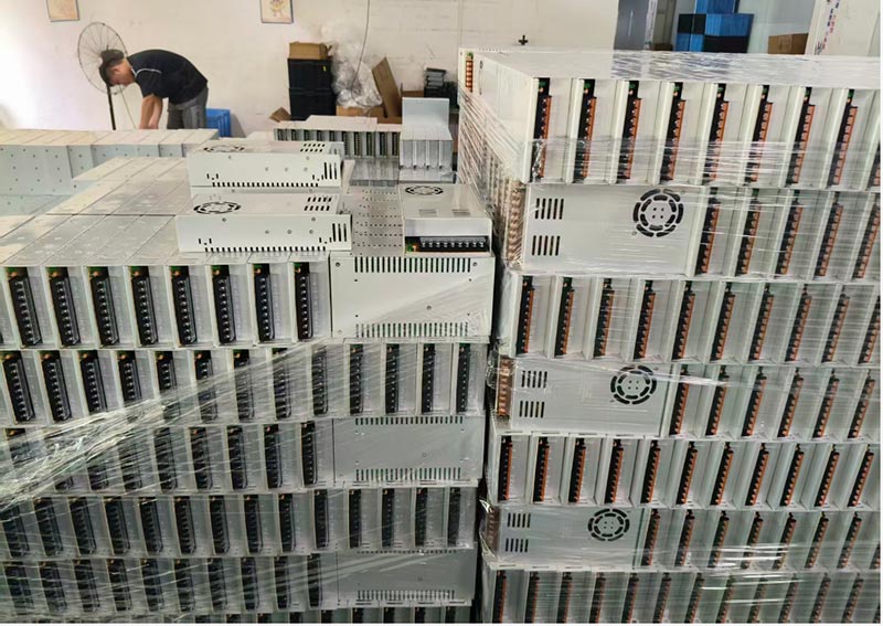 Đưa bạn đến sự hiểu biết toàn diện về quy trình sản xuất và vận chuyển bộ nguồn chuyển mạch