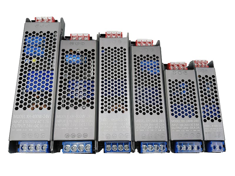 Những nguyên nhân chính khiến nguồn điện chuyển mạch LED bị nóng tay trong quá trình sử dụng là gì?