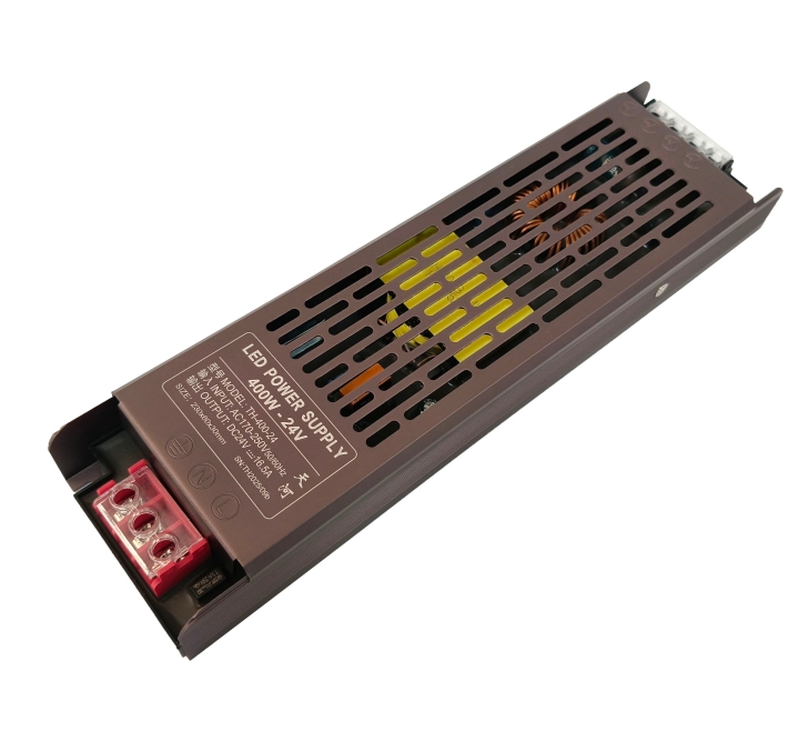 Các ứng dụng của bộ nguồn chuyển đổi chế độ LED mỏng 100-400W trong hệ thống chiếu sáng toàn cầu là gì?